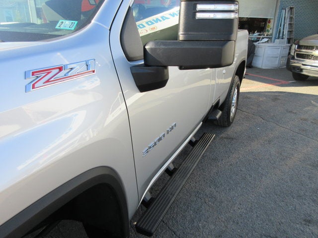 2022 Chevrolet Silverado 3500HD Z71 LONG BED, SNOW PLOW