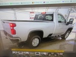 2022 Chevrolet Silverado 3500HD LT LONG BED, SNOW PLOW