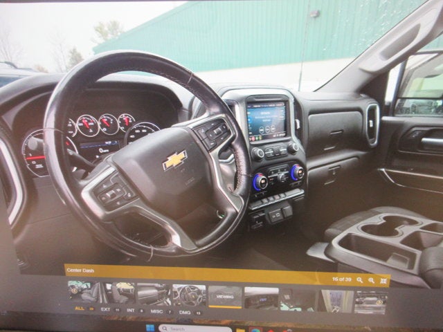 2022 Chevrolet Silverado 3500HD LT LONG BED, SNOW PLOW