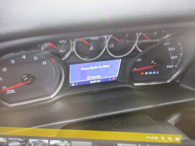 2022 Chevrolet Silverado 3500HD LT LONG BED, SNOW PLOW