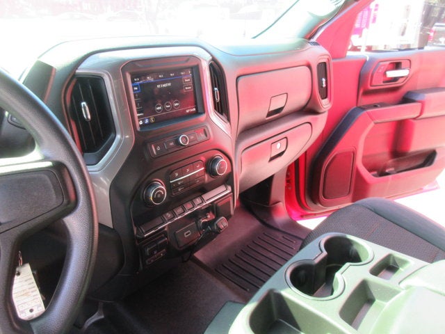 2019 Chevrolet Silverado 1500 Custom Trail Boss