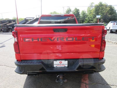 2019 Chevrolet Silverado 1500 Custom Trail Boss