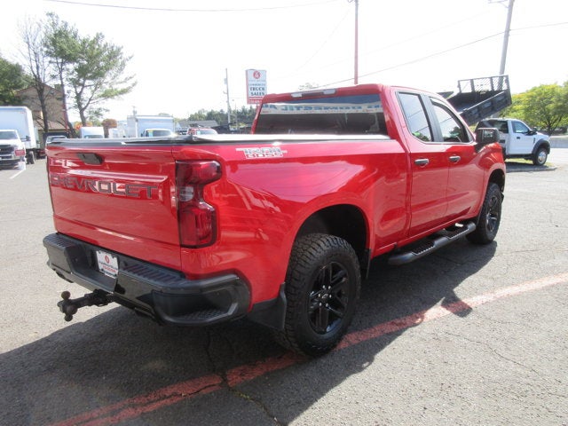 2019 Chevrolet Silverado 1500 Custom Trail Boss