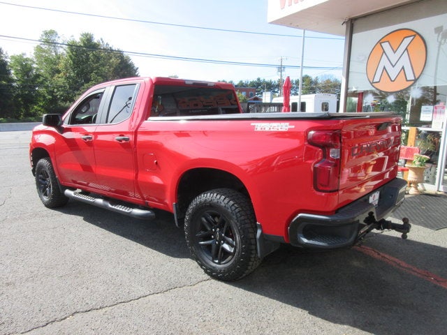 2019 Chevrolet Silverado 1500 Custom Trail Boss