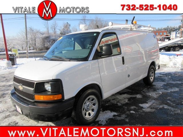 2013 Chevrolet Express Cargo Van 1500 Cargo