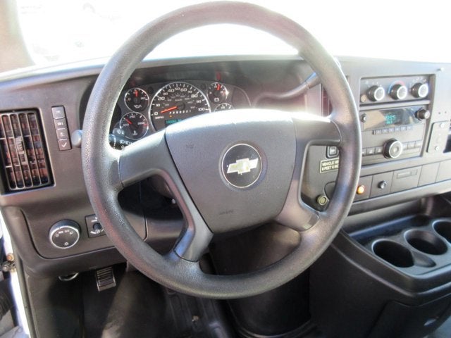 2013 Chevrolet Express Cargo Van 1500 Cargo