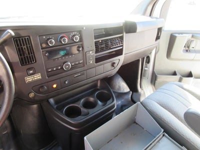 2013 Chevrolet Express Cargo Van 1500 Cargo