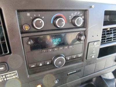 2013 Chevrolet Express Cargo Van 1500 Cargo