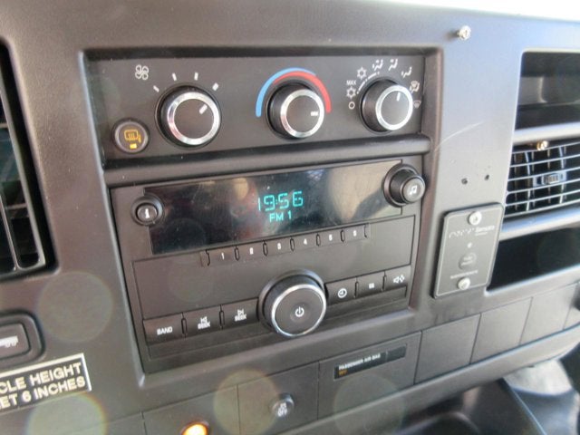 2013 Chevrolet Express Cargo Van 1500 Cargo