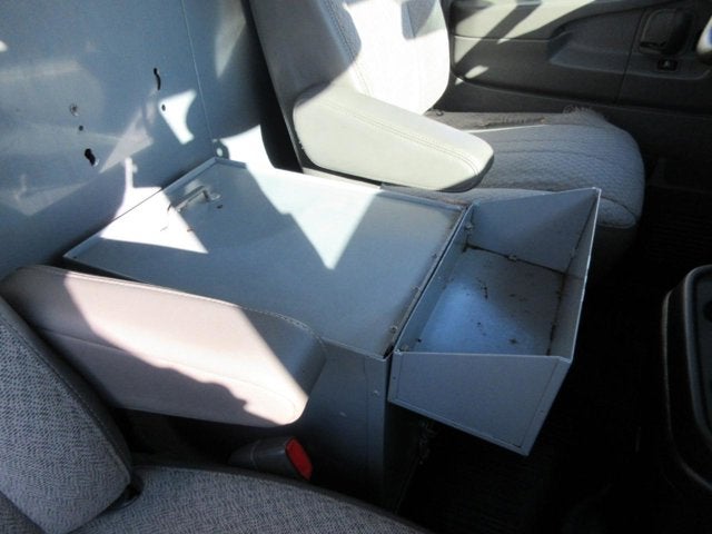 2013 Chevrolet Express Cargo Van 1500 Cargo