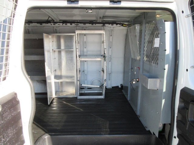 2013 Chevrolet Express Cargo Van 1500 Cargo