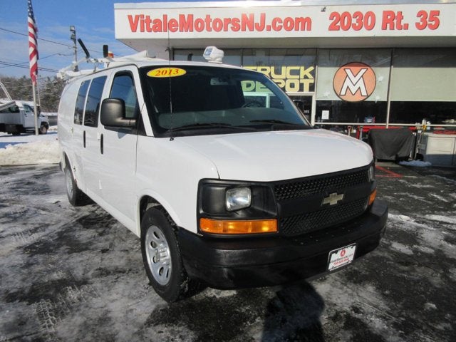 2013 Chevrolet Express Cargo Van 1500 Cargo