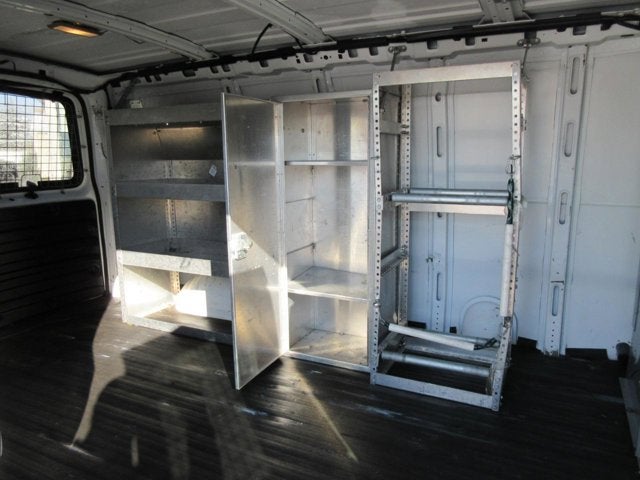 2013 Chevrolet Express Cargo Van 1500 Cargo