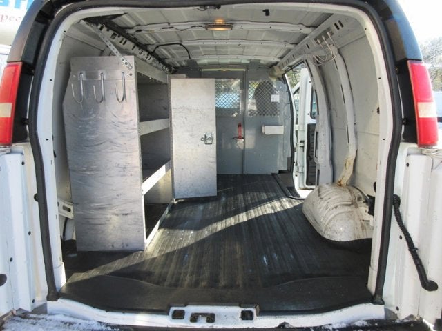 2013 Chevrolet Express Cargo Van 1500 Cargo