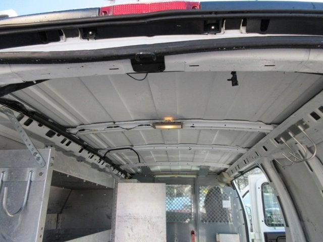 2013 Chevrolet Express Cargo Van 1500 Cargo