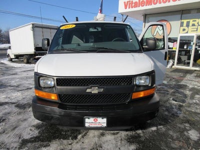 2013 Chevrolet Express Cargo Van 1500 Cargo