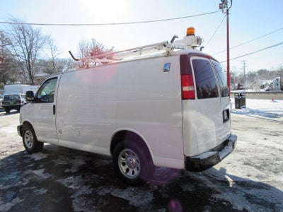2013 Chevrolet Express Cargo Van 1500 Cargo