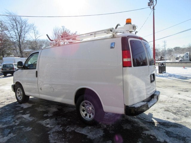 2013 Chevrolet Express Cargo Van 1500 Cargo