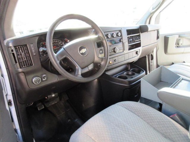 2013 Chevrolet Express Cargo Van 1500 Cargo