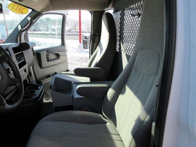 2013 Chevrolet Express Cargo Van 1500 Cargo