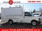 2017 GMC Savana Commercial Cutaway G3500 139 in. ENCLOSED UTILITY SRW