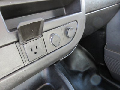 2017 GMC Savana Commercial Cutaway G3500 139 in. ENCLOSED UTILITY SRW