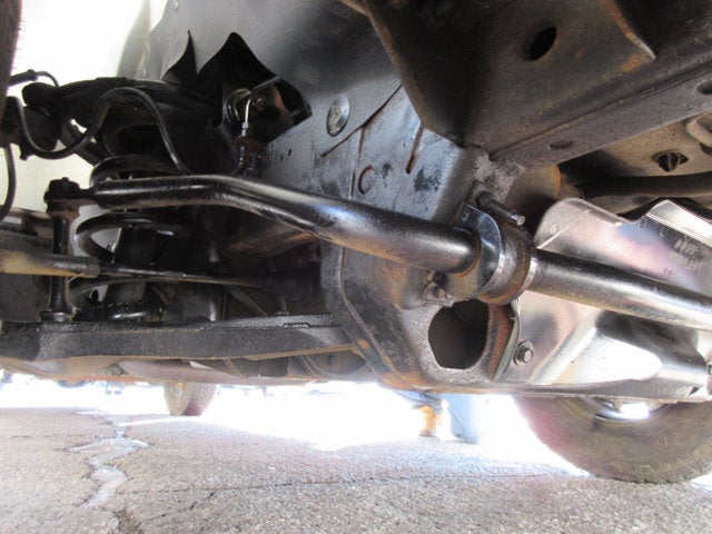 2017 GMC Savana Commercial Cutaway G3500 139 in. ENCLOSED UTILITY SRW