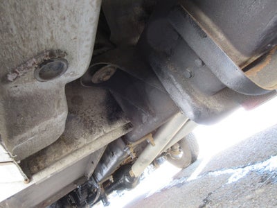 2017 GMC Savana Commercial Cutaway G3500 139 in. ENCLOSED UTILITY SRW