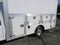 2017 GMC Savana Commercial Cutaway G3500 139 in. ENCLOSED UTILITY SRW