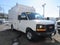 2017 GMC Savana Commercial Cutaway G3500 139 in. ENCLOSED UTILITY SRW