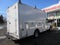 2017 GMC Savana Commercial Cutaway G3500 139 in. ENCLOSED UTILITY SRW