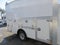 2017 GMC Savana Commercial Cutaway G3500 139 in. ENCLOSED UTILITY SRW