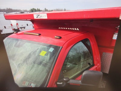 2011 GMC Sierra 3500HD DUMP TRUCK