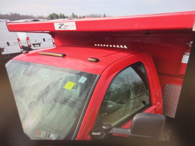 2011 GMC Sierra 3500HD DUMP TRUCK