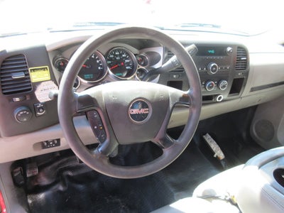 2011 GMC Sierra 3500HD DUMP TRUCK