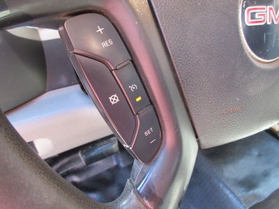 2011 GMC Sierra 3500HD DUMP TRUCK