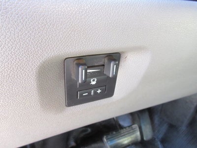 2011 GMC Sierra 3500HD DUMP TRUCK