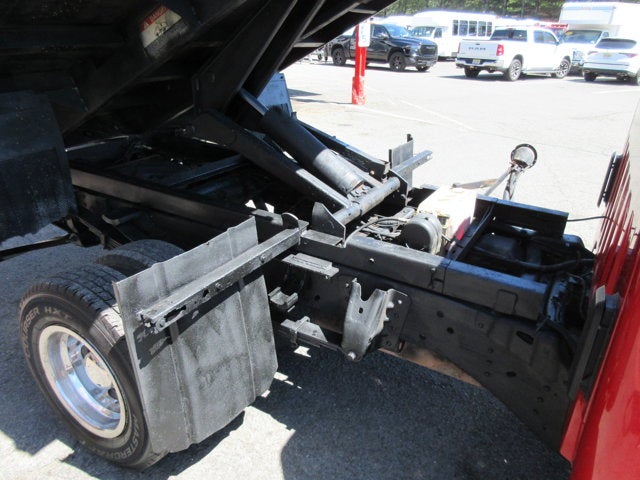 2011 GMC Sierra 3500HD DUMP TRUCK