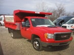 2011 GMC Sierra 3500HD DUMP TRUCK