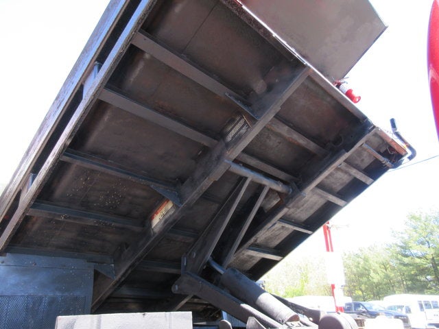 2011 GMC Sierra 3500HD DUMP TRUCK