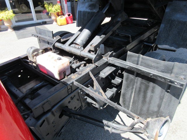 2011 GMC Sierra 3500HD DUMP TRUCK