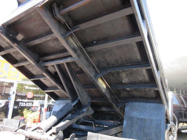 2011 GMC Sierra 3500HD DUMP TRUCK