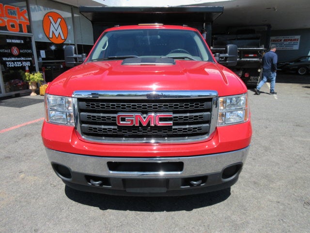 2011 GMC Sierra 3500HD DUMP TRUCK