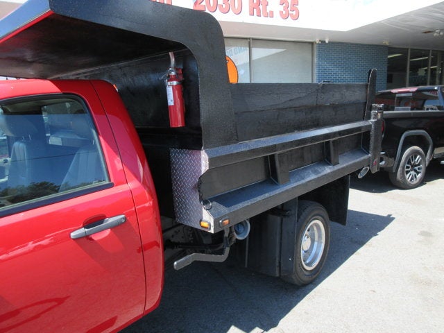 2011 GMC Sierra 3500HD DUMP TRUCK
