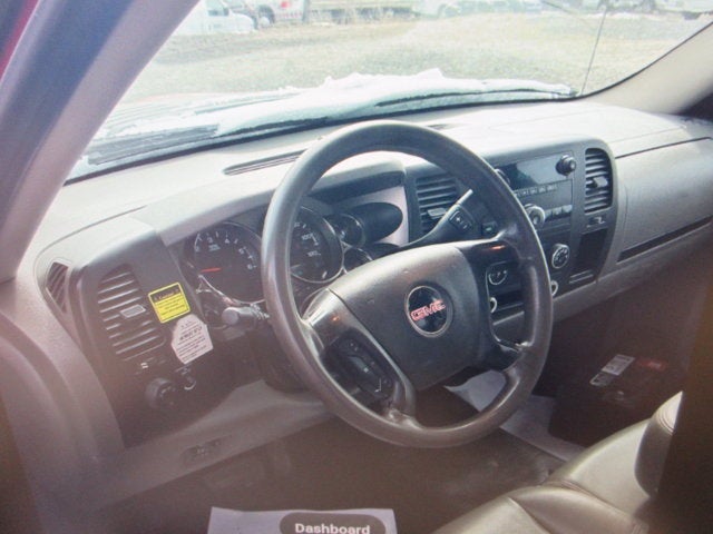 2011 GMC Sierra 3500HD DUMP TRUCK