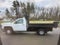 2019 GMC Sierra 3500HD. DIESEL, 4X4 MASON DUMP 4WD Reg Cab 137.5" WB, 59.06" CA
