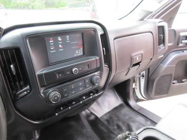 2019 GMC Sierra 3500HD. DIESEL, 4X4 MASON DUMP 4WD Reg Cab 137.5" WB, 59.06" CA