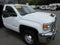 2019 GMC Sierra 3500HD. DIESEL, 4X4 MASON DUMP 4WD Reg Cab 137.5" WB, 59.06" CA
