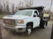 2019 GMC Sierra 3500HD. DIESEL, 4X4 MASON DUMP 4WD Reg Cab 137.5" WB, 59.06" CA