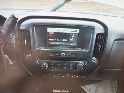 2019 GMC Sierra 3500HD. DIESEL, 4X4 MASON DUMP 4WD Reg Cab 137.5" WB, 59.06" CA
